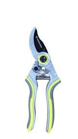 Anvil Pruner with Safety Lock