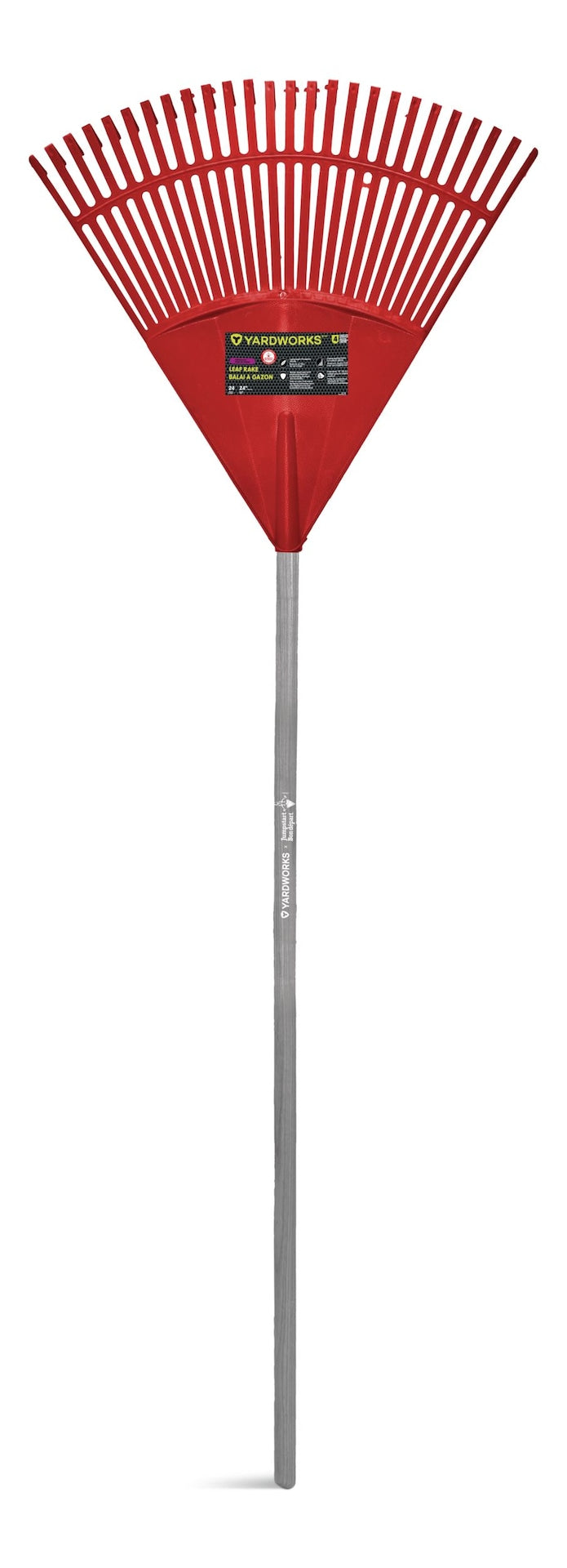 Rake, Lightweight, 24-in