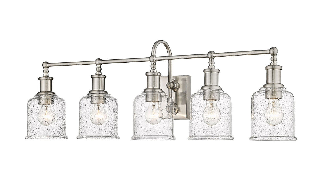 Bryant 5 Light Vanity