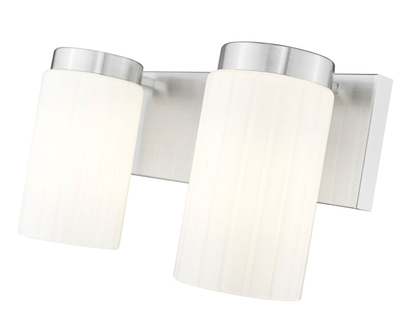 Burk 2 Light Vanity H7860