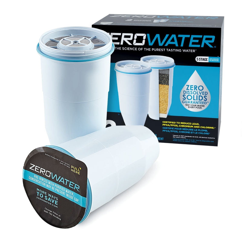 5-Stage Replacement Filters S932