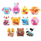 Collectible Plush Toy, Medium, 14-in, Assorted
