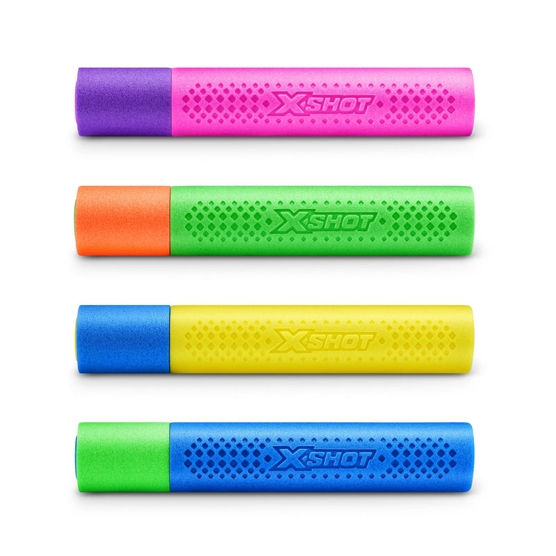 Foam Water Blaster, Multi-colour, 1-pc I1106