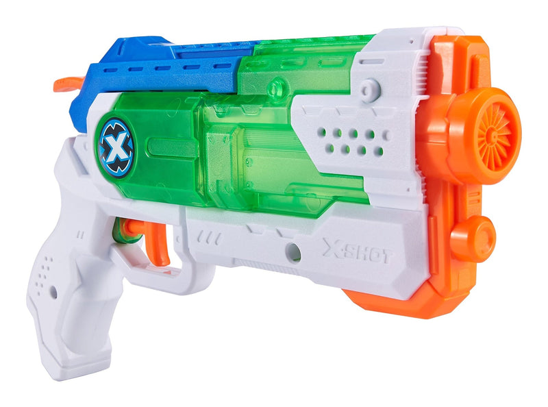 Micro Fast-Fill Water Blaster, Kids' Outdoor Summer Water Toy, Age 5+ O9555