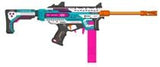 Pro Motorized Foam Dart Toy Blaster with 40 Darts