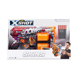 Skins Dread, 7 Unique Designs, 12-Dart Capacity, Ages 8+