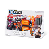 Skins Dread, 7 Unique Designs, 12-Dart Capacity, Ages 8+