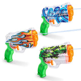 SKINS Fast Fill Nano Water Blaster, Kids' Outdoor Summer Water Toy, 3.3-oz